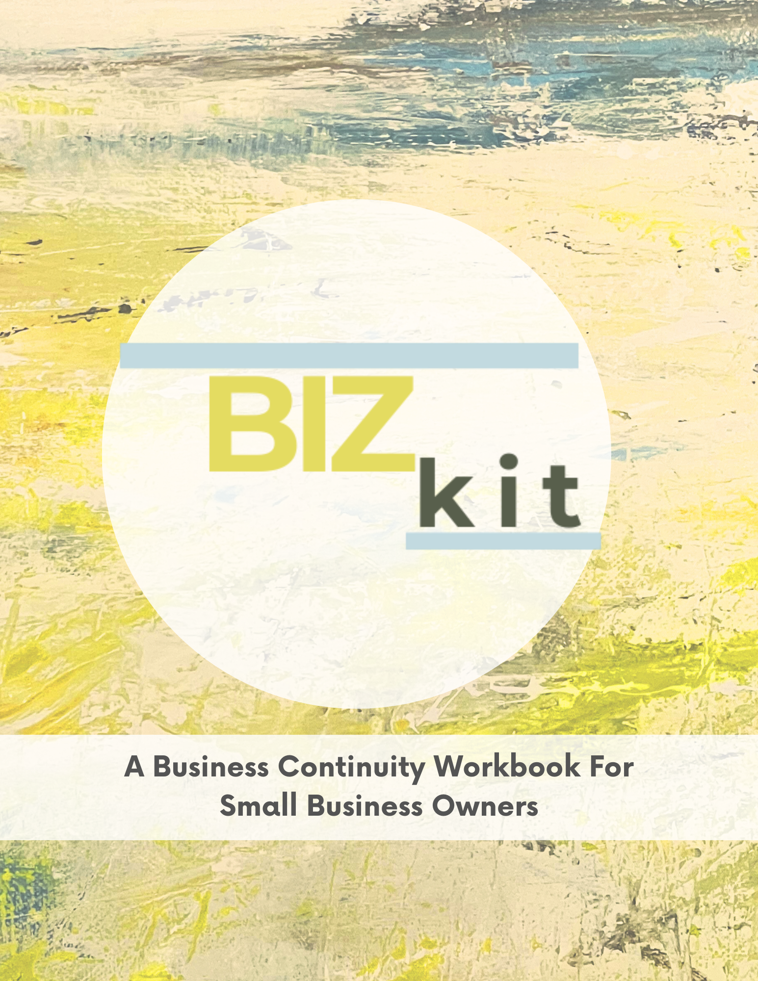 Business Continuity Workbook - Ensure Your Business Runs Without You