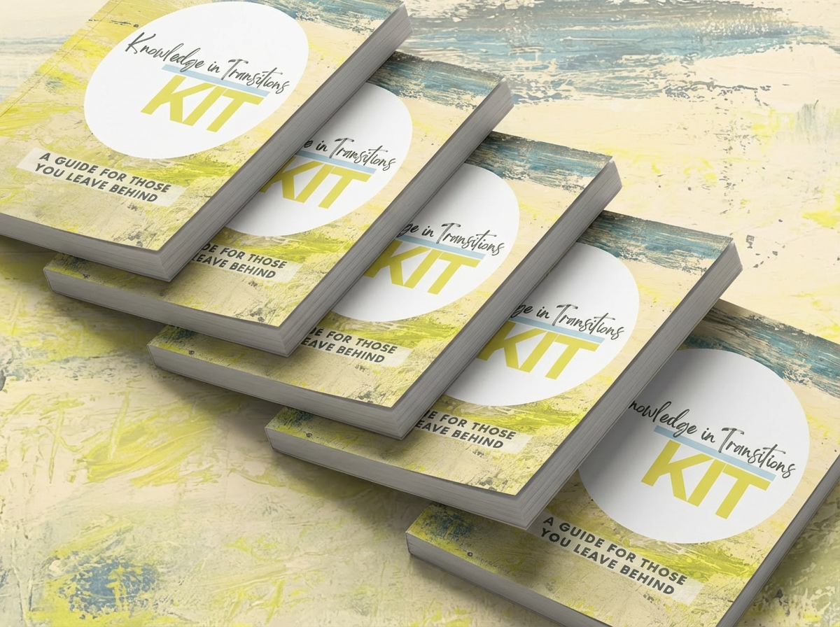 Knowledge in Transitions - Paperback Version